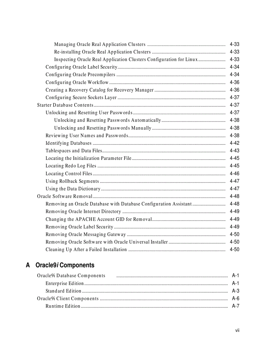 image for page Oracle9i Installation Guide phần 1