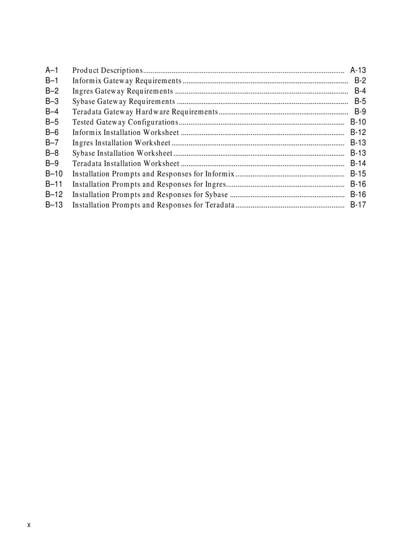 image for page Oracle9i Installation Guide phần 1