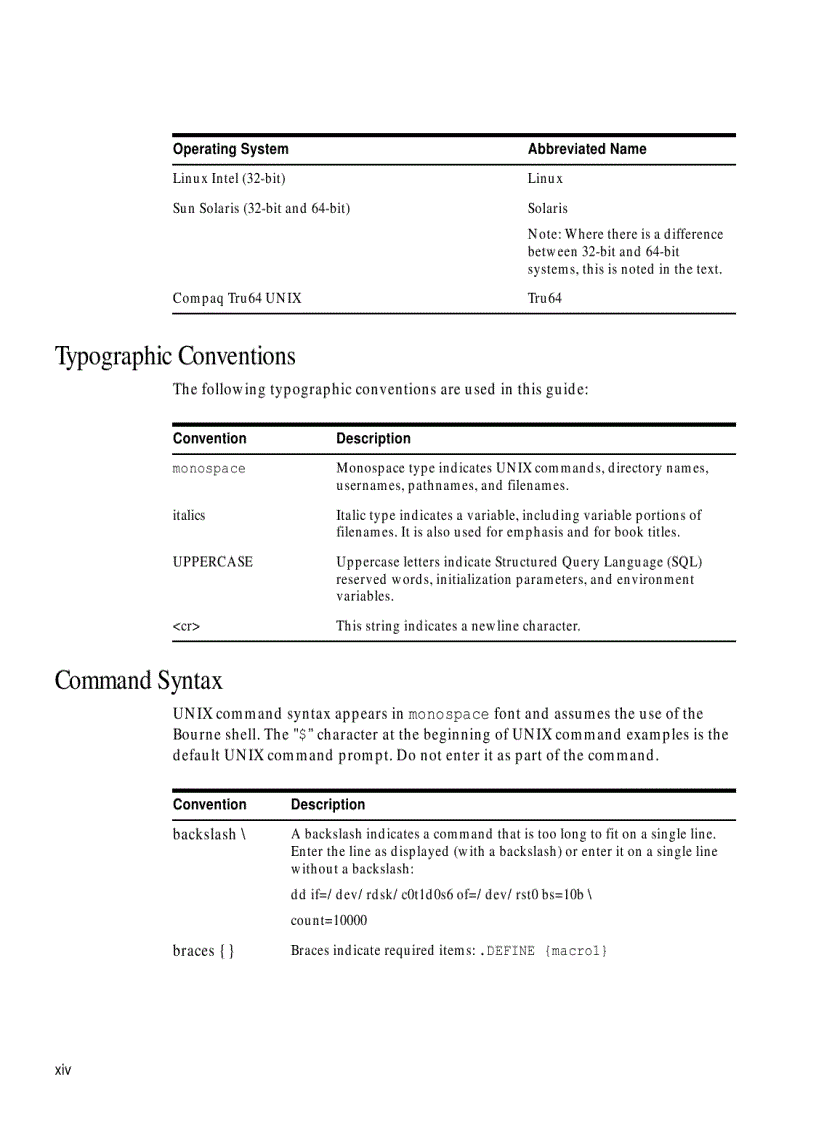 image for page Oracle9i Installation Guide phần 1
