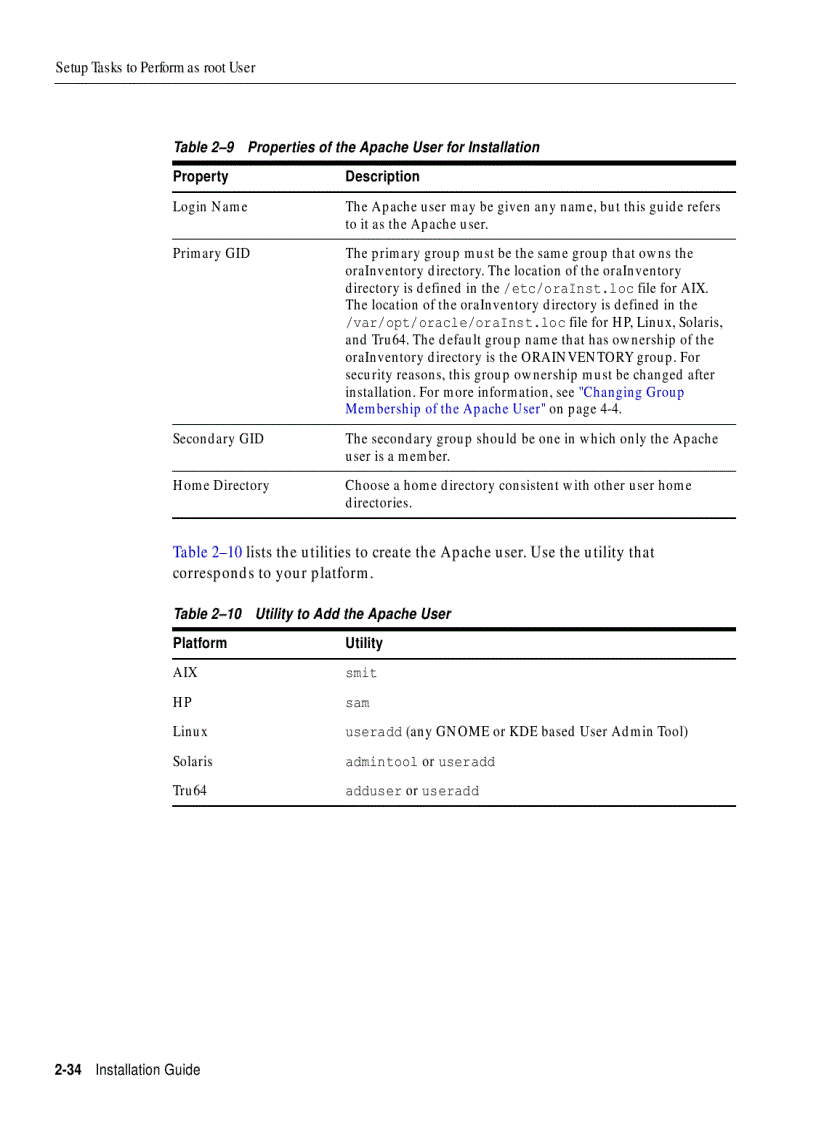 image for page Oracle9i Installation Guide phần 4