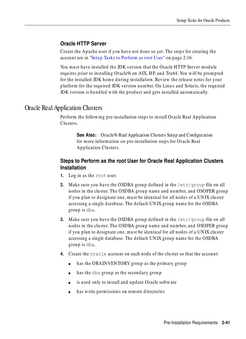 image for page Oracle9i Installation Guide phần 4