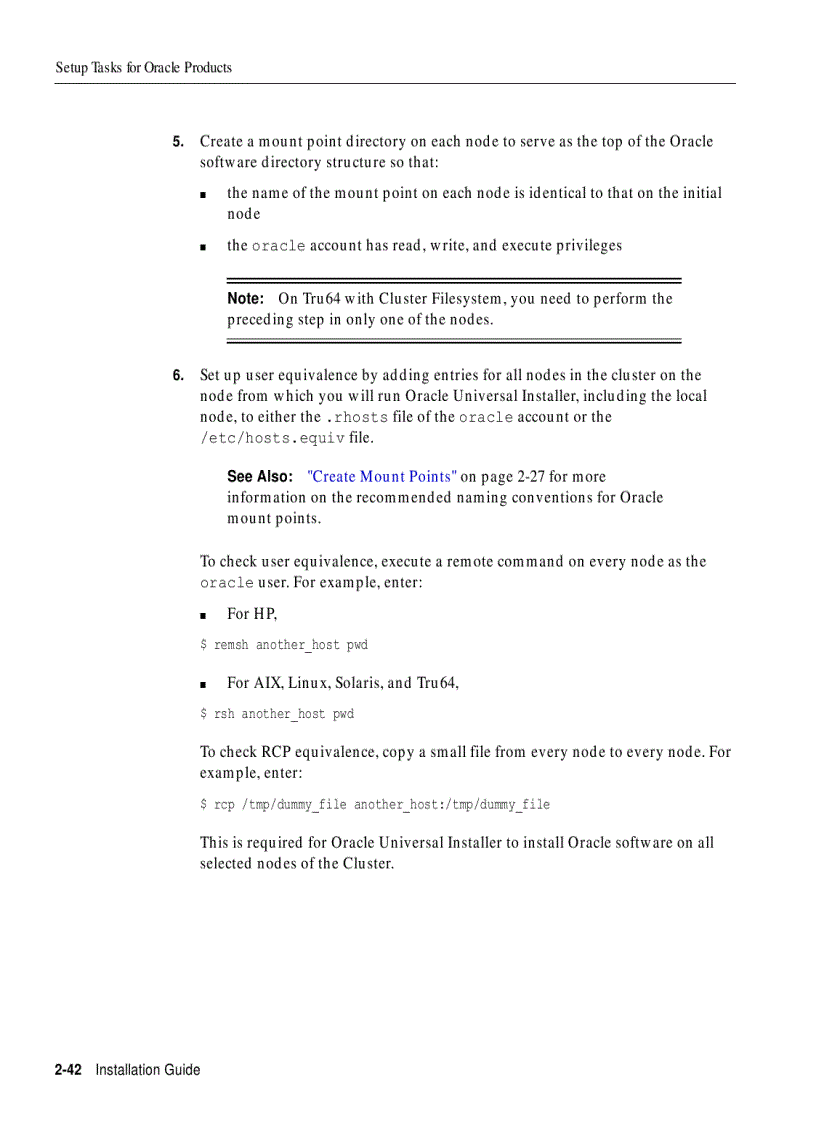 image for page Oracle9i Installation Guide phần 4