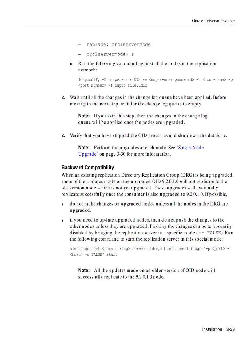 image for page Oracle9i Installation Guide phần 6