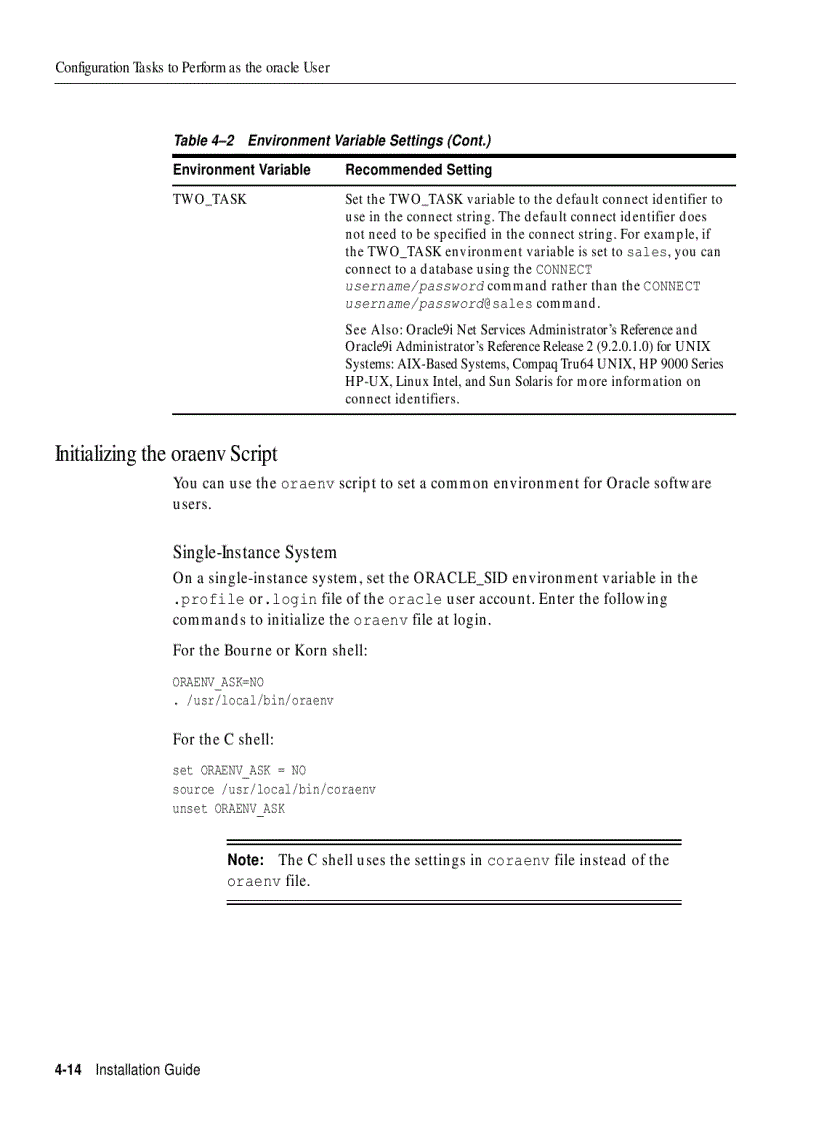 image for page Oracle9i Installation Guide phần 7