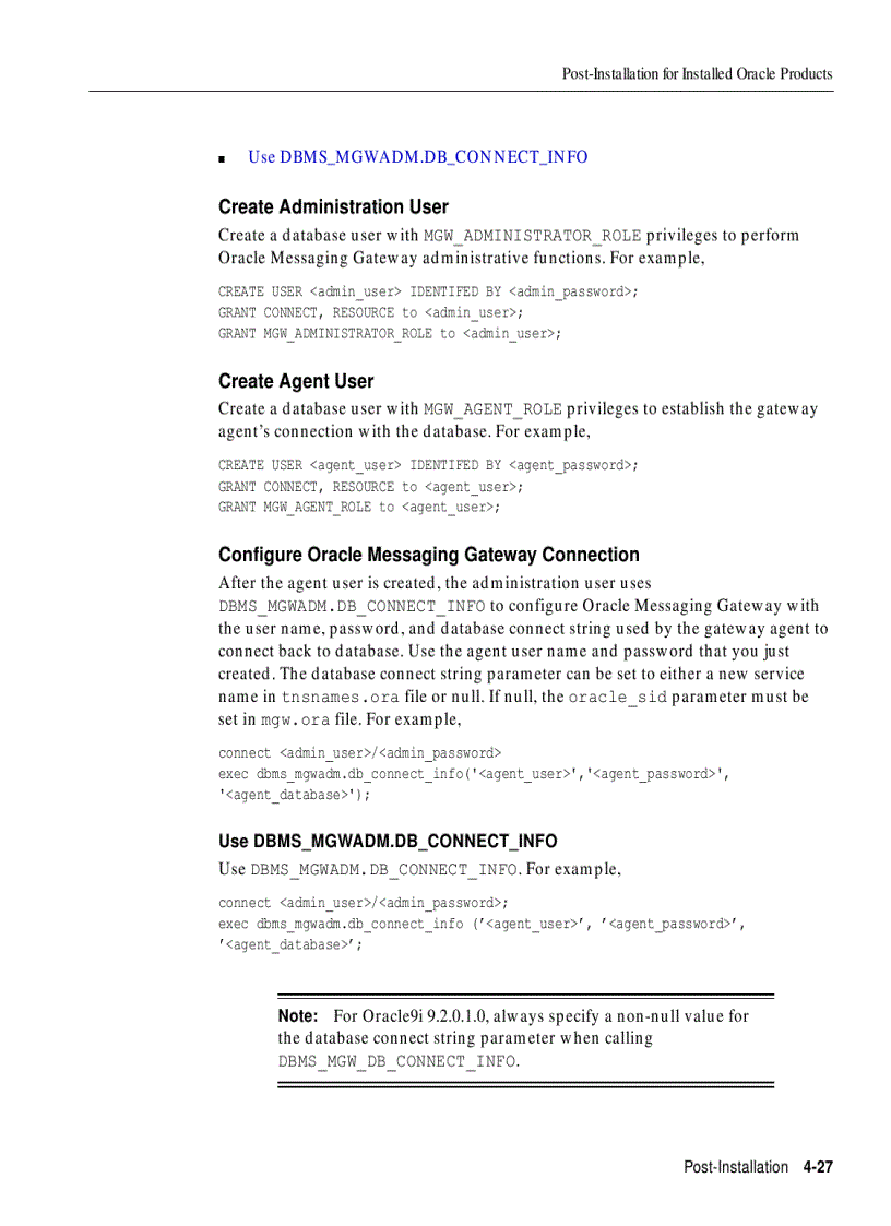 image for page Oracle9i Installation Guide phần 8