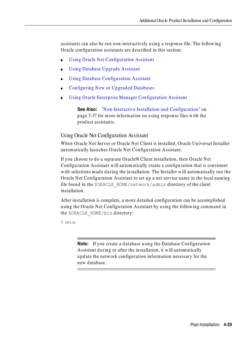 image for page Oracle9i Installation Guide phần 8