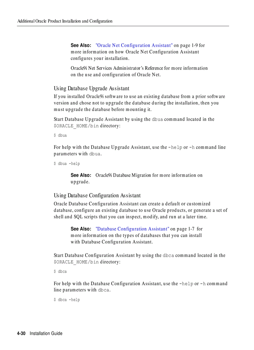 image for page Oracle9i Installation Guide phần 8