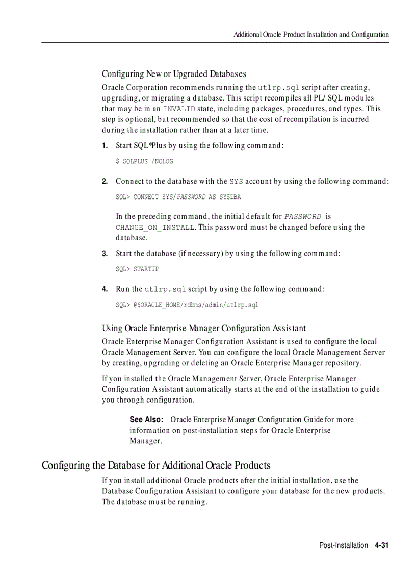 image for page Oracle9i Installation Guide phần 8