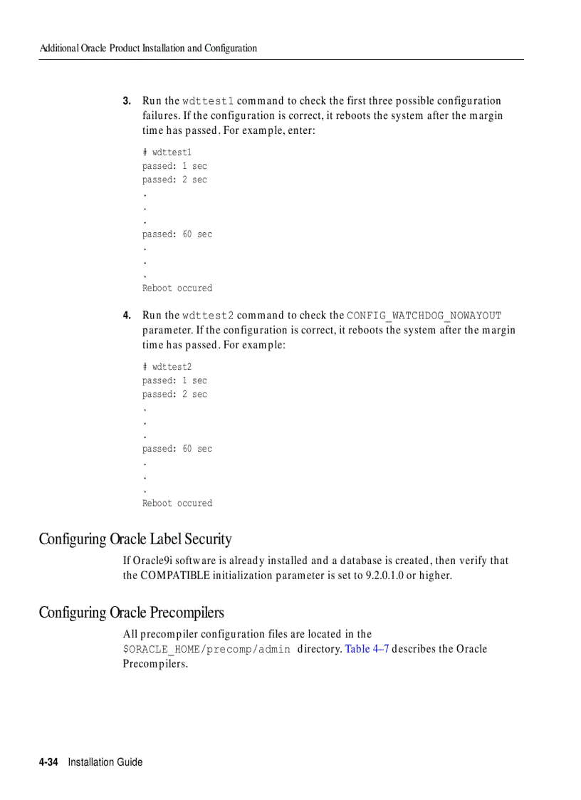 image for page Oracle9i Installation Guide phần 8