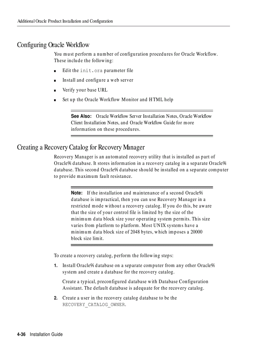 image for page Oracle9i Installation Guide phần 8