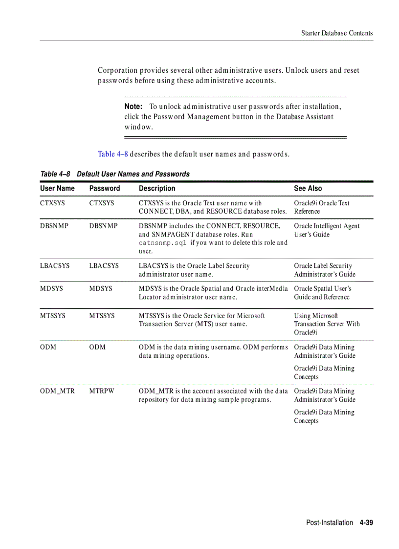 image for page Oracle9i Installation Guide phần 8