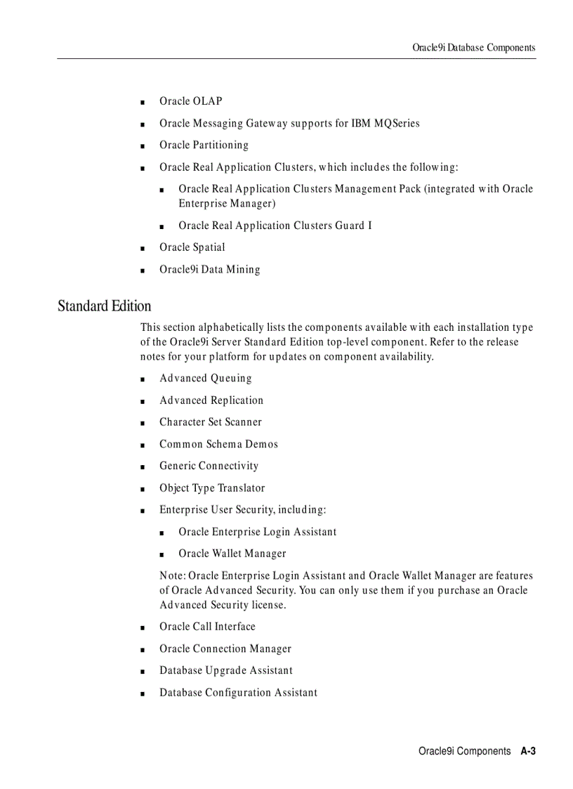 image for page Oracle9i Installation Guide phần 9