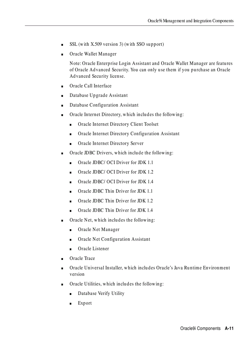 image for page Oracle9i Installation Guide phần 9