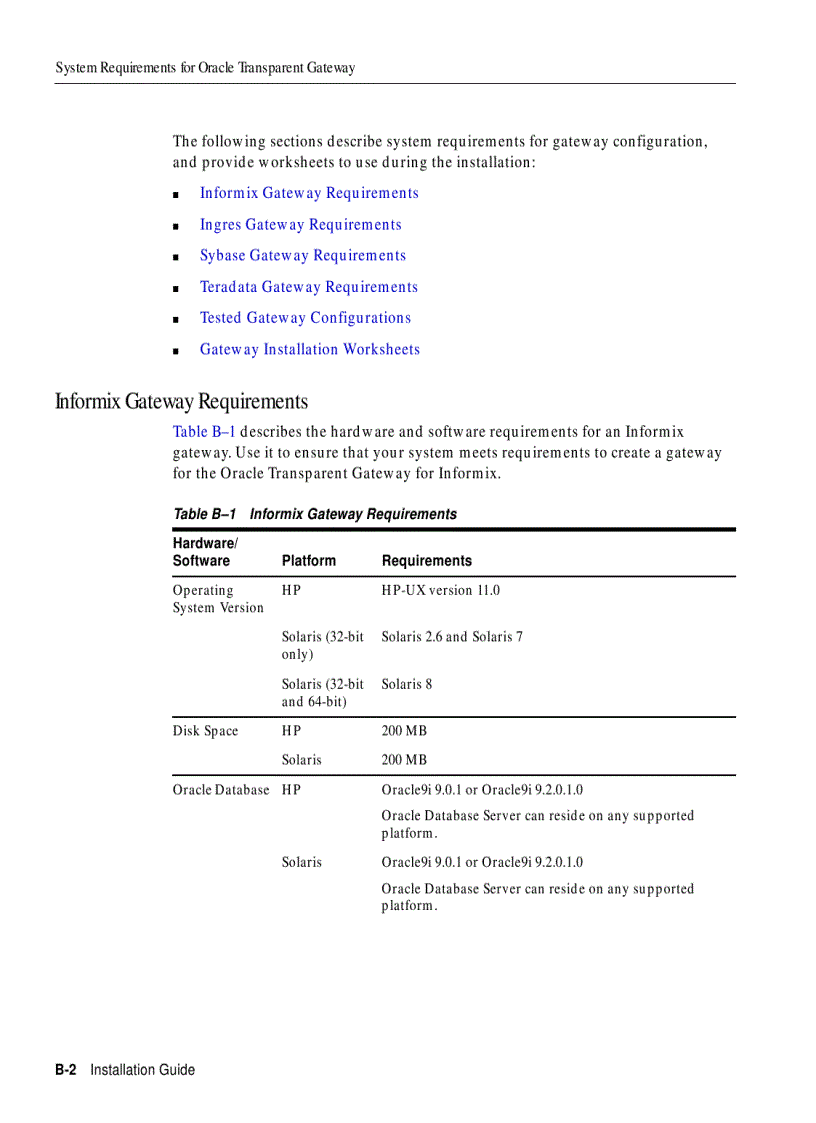 image for page Oracle9i Installation Guide phần 10