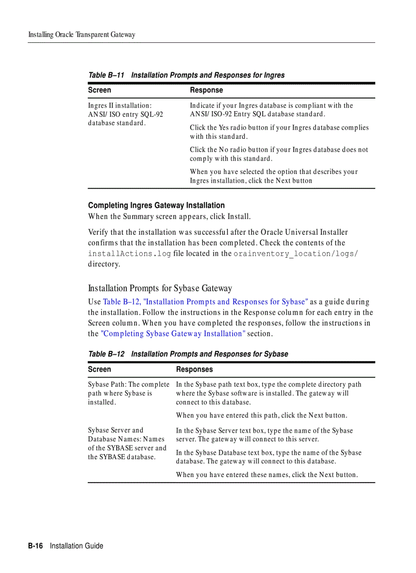 image for page Oracle9i Installation Guide phần 10
