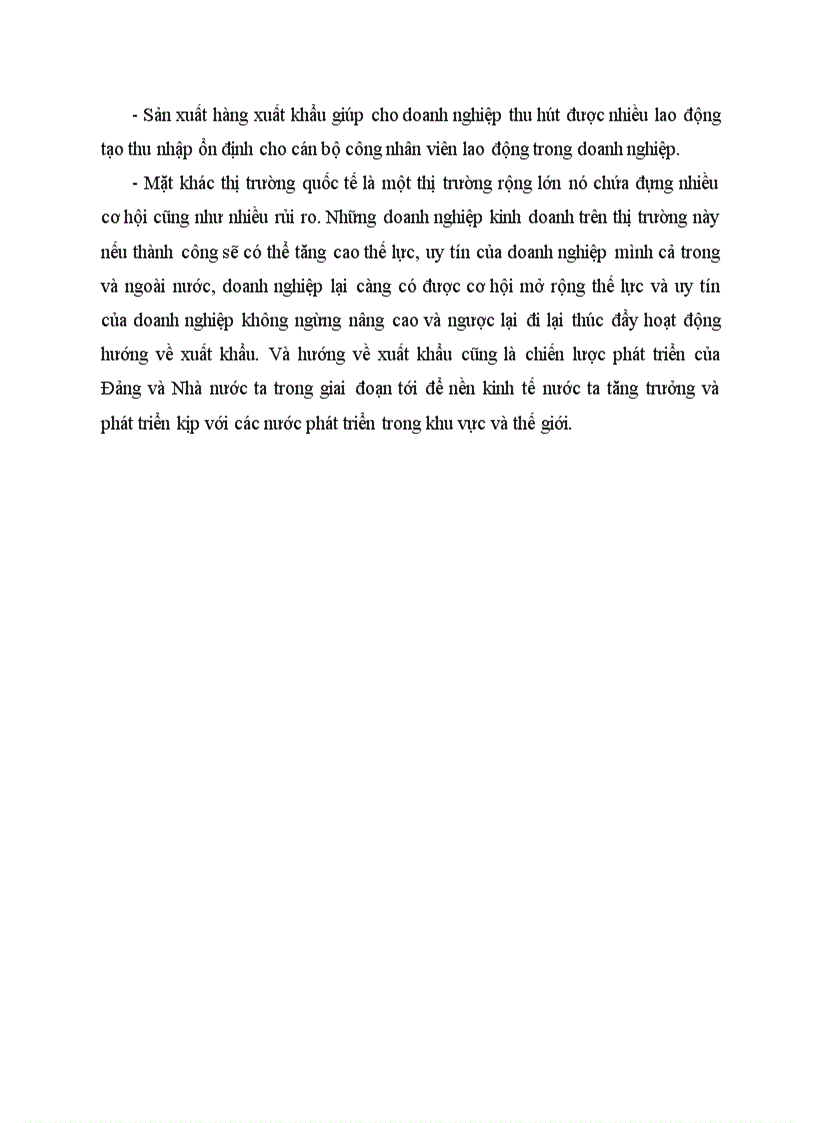 image for page Khái niệm và vai trò của xuất khẩu hàng hoá