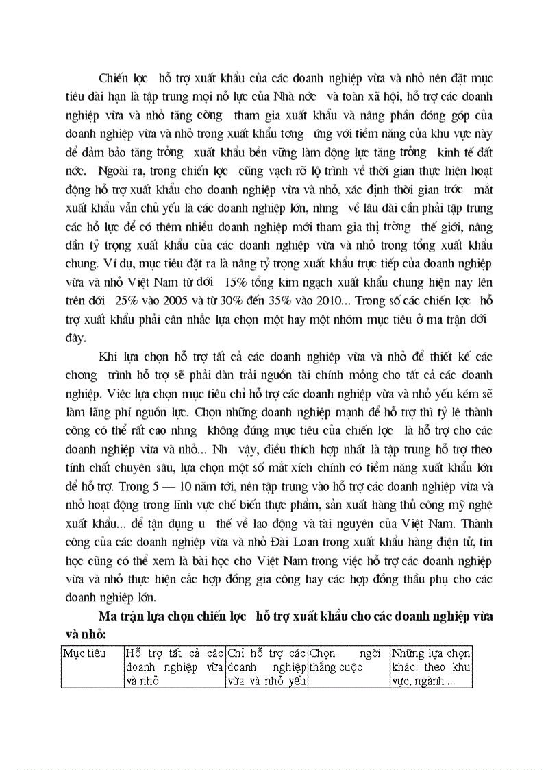 image for page Một số giải pháp chung đẩy mạnh hoạt động xuất nhập khẩu của Chính phủ cho các doanh nghiệp vừa và nhỏ Việt Nam