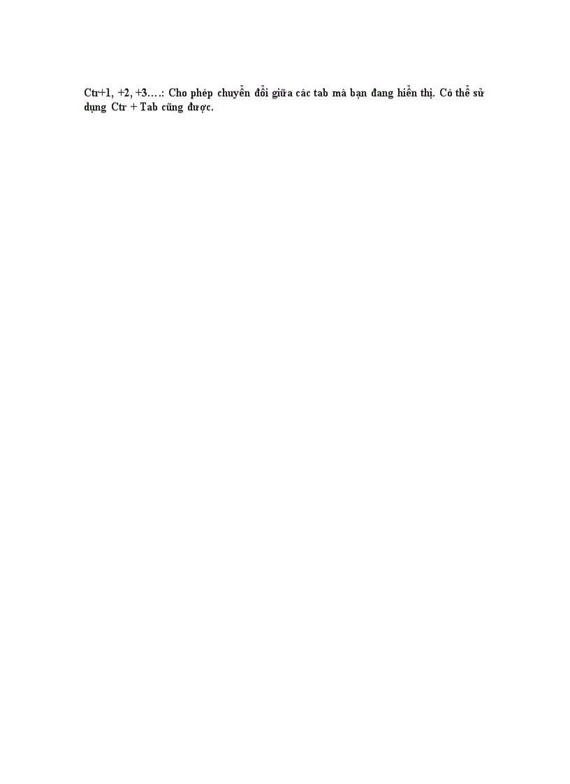 image for page Một vài mẹo vặt hữu ích khi dùng Chrome