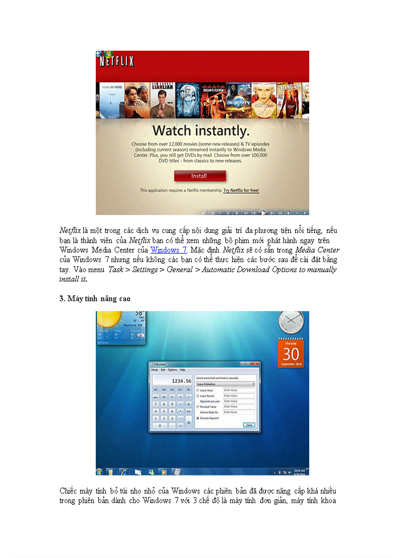 image for page 7 tính năng hữu ích của Windows 7 có thể bạn chưa biết