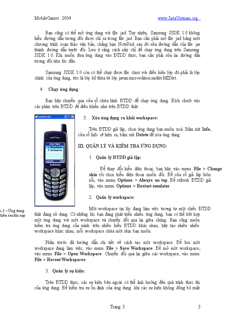 image for page Hướng dẫn sử dụng samsung jsdk 1 0