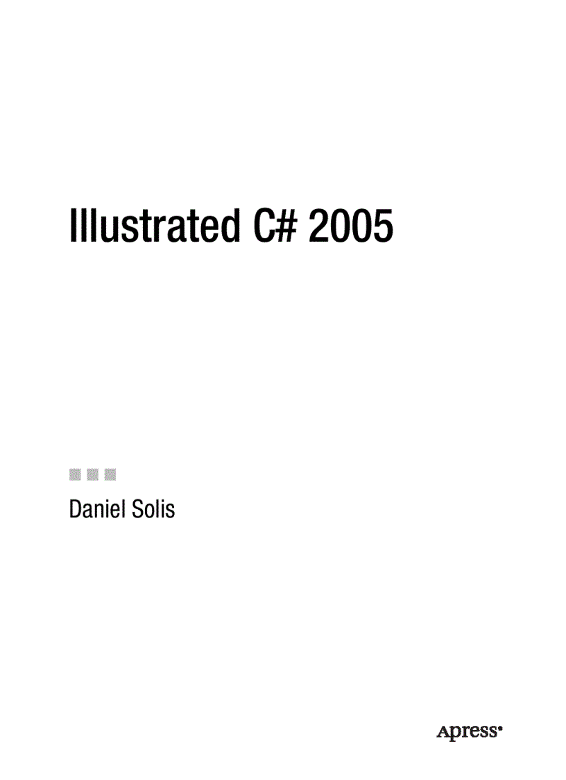 Illustrated C 2005