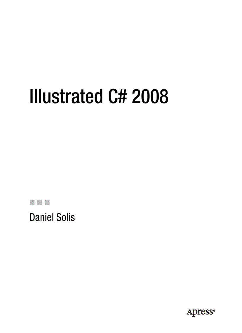 Illustrated C 2008