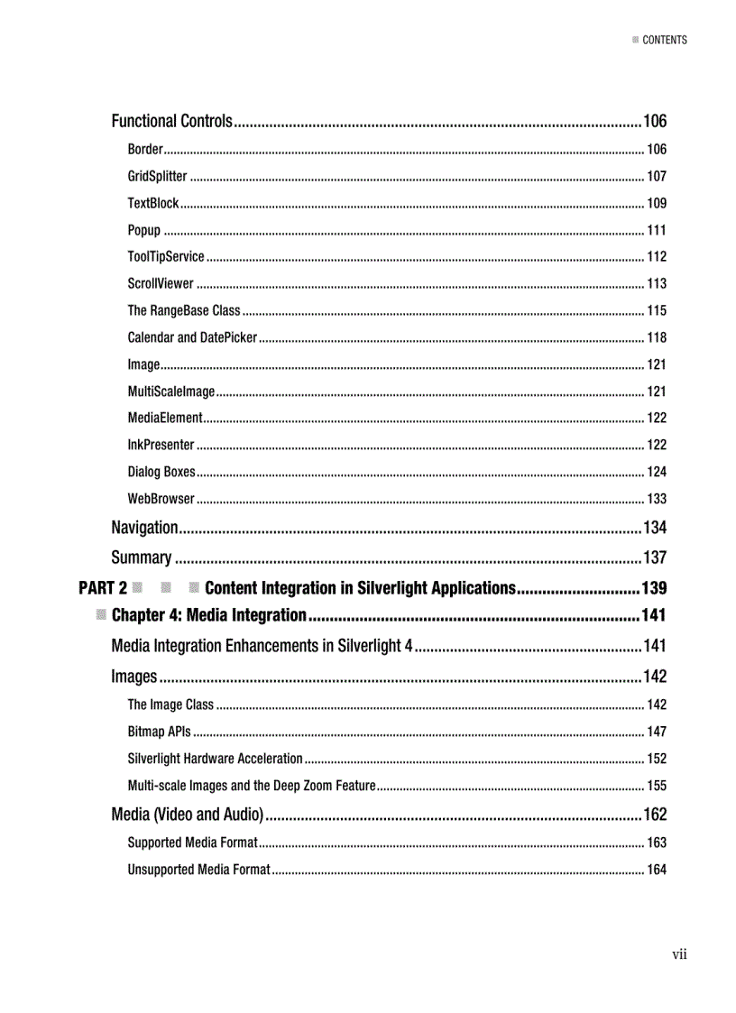 image for page Introducing Silverlight 4