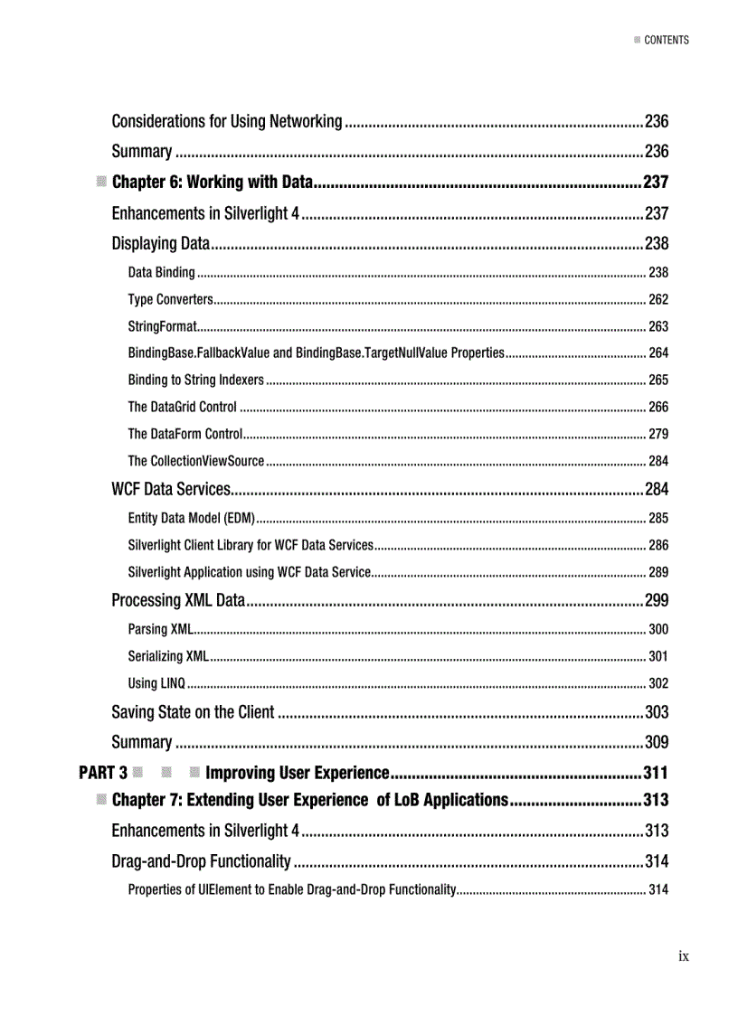 image for page Introducing Silverlight 4