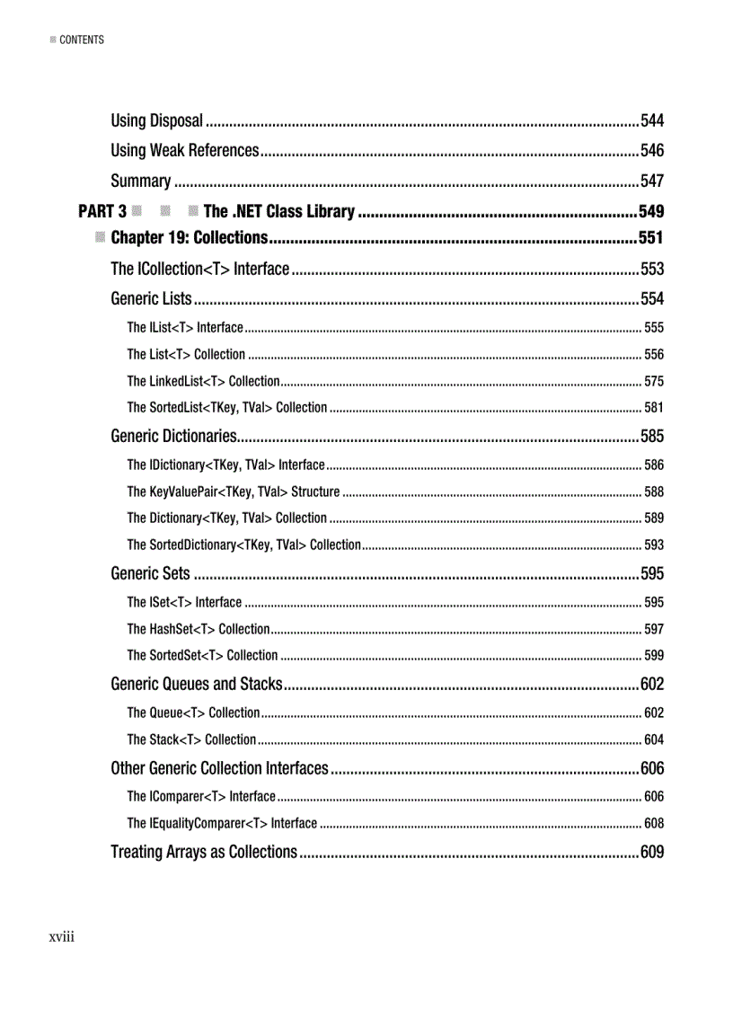 image for page Introducing Visual C 2010