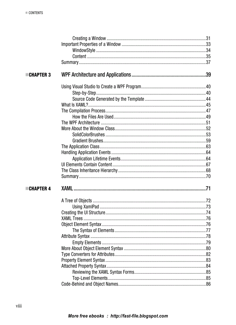 image for page Illustrated WPF