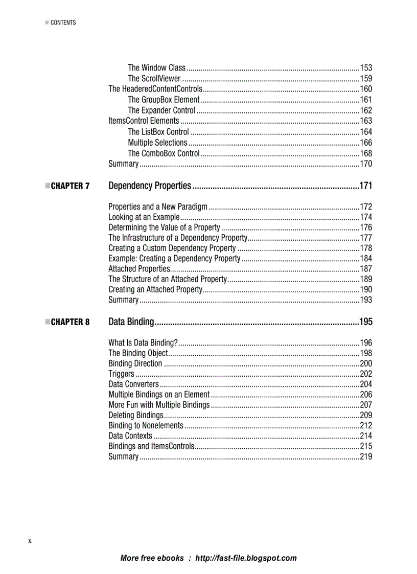 image for page Illustrated WPF