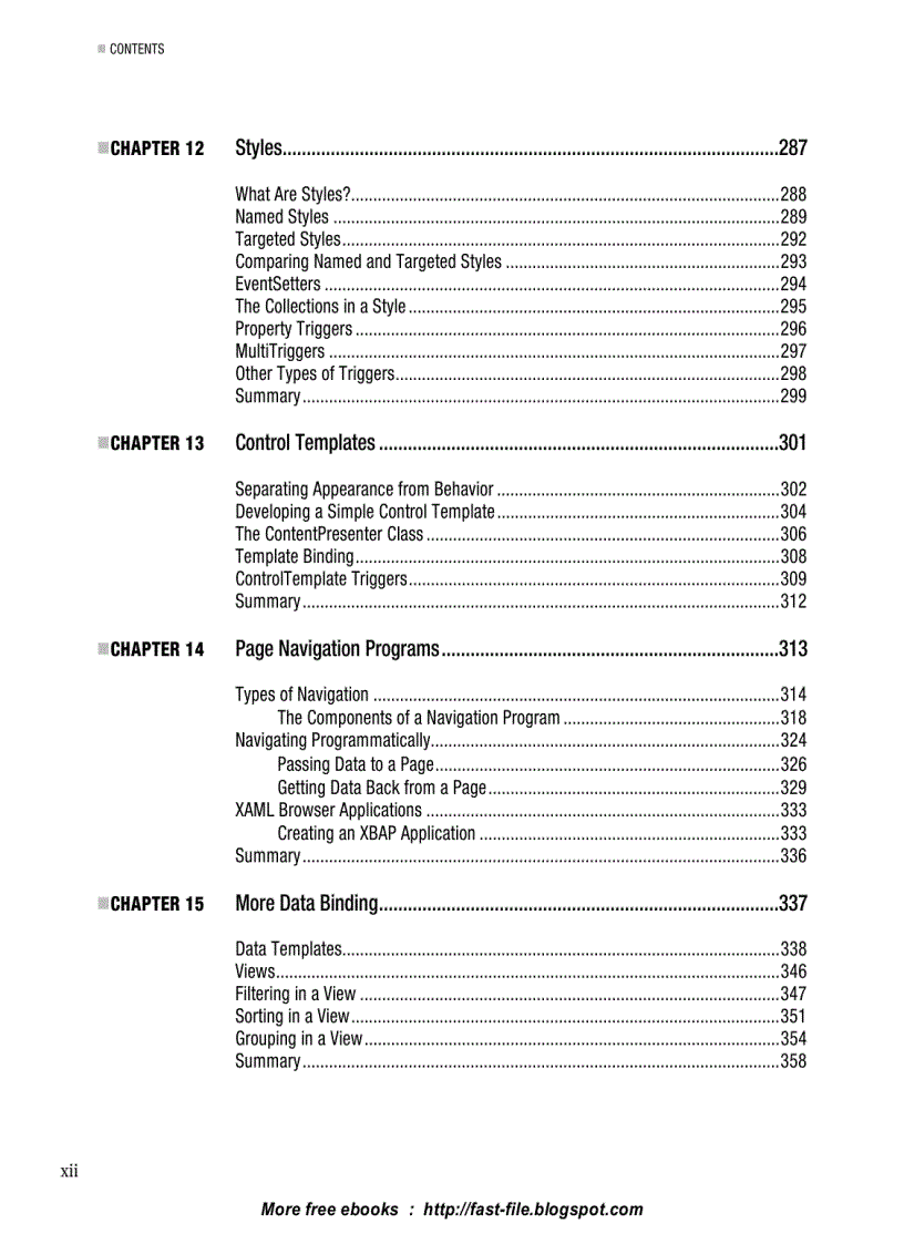 image for page Illustrated WPF