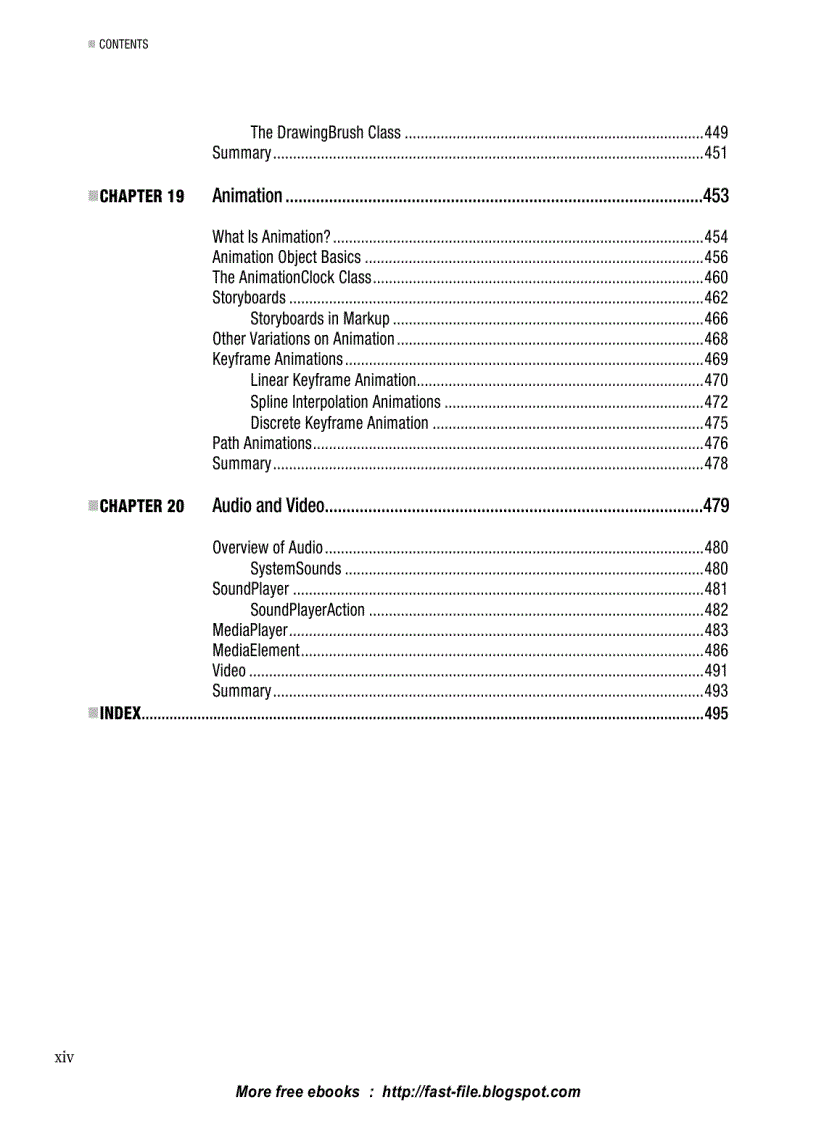 image for page Illustrated WPF