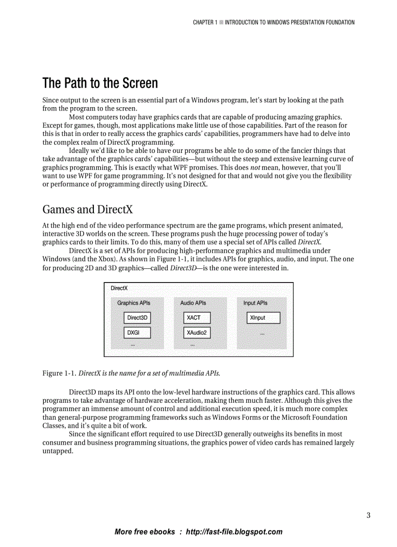 image for page Illustrated WPF