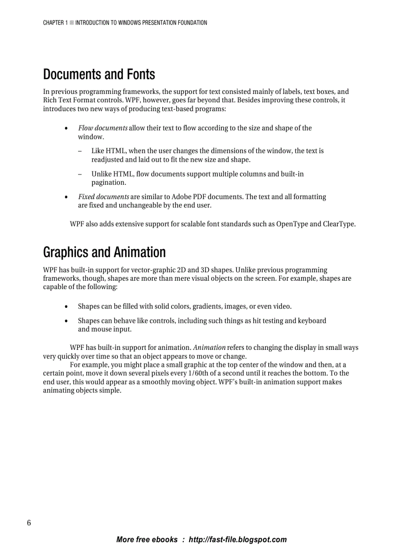 image for page Illustrated WPF