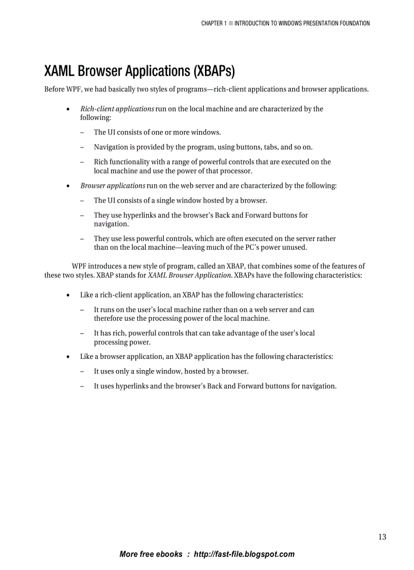 image for page Illustrated WPF