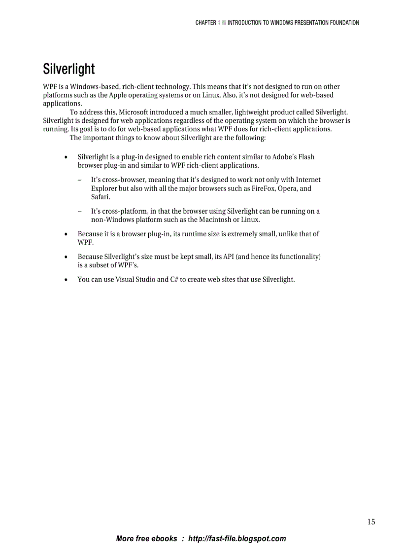 image for page Illustrated WPF