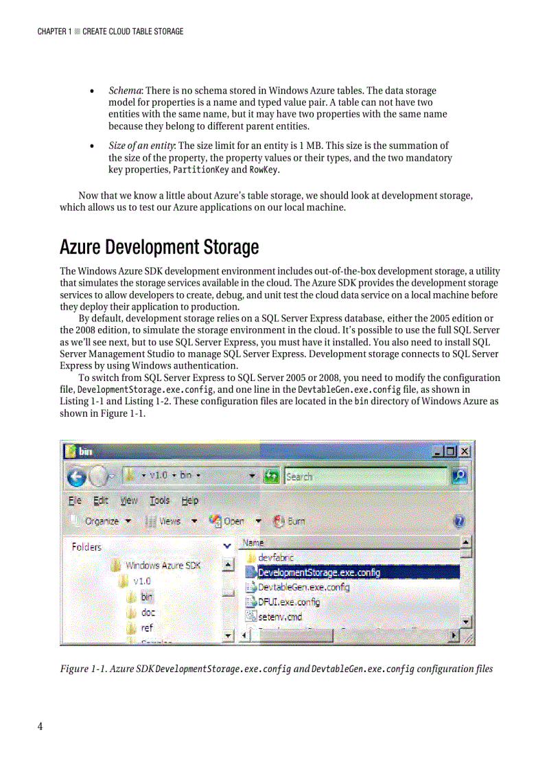 image for page Introducing Windows Azure