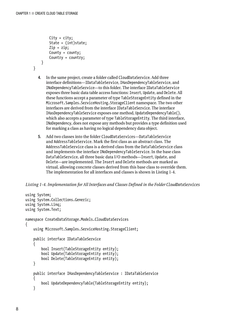 image for page Introducing Windows Azure