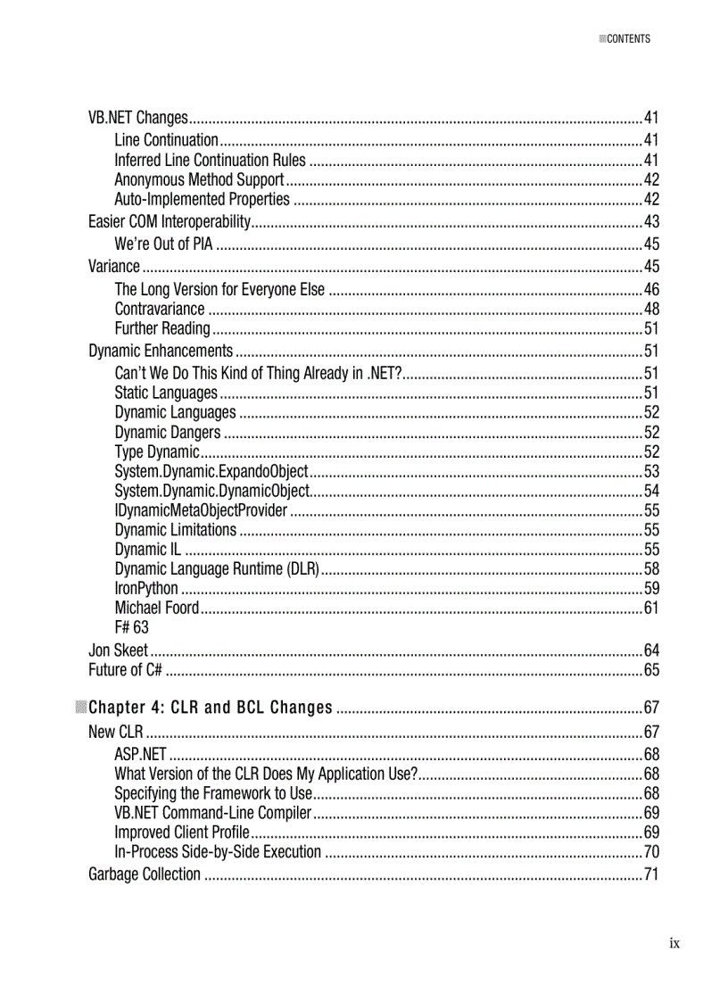 image for page Introducing NET 4 0 With Visual Studio 2010