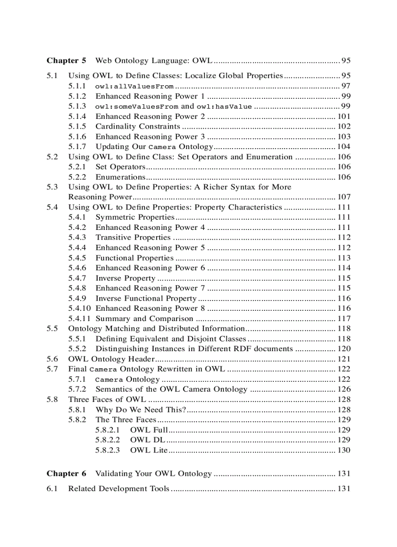 image for page Introduction to the Semantic Web and Semantic Web Services