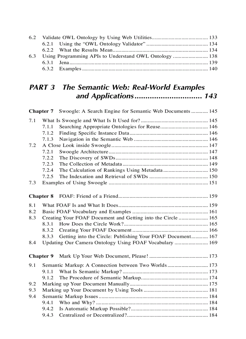 image for page Introduction to the Semantic Web and Semantic Web Services