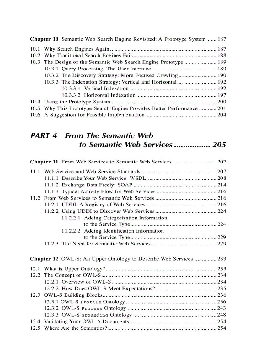 image for page Introduction to the Semantic Web and Semantic Web Services