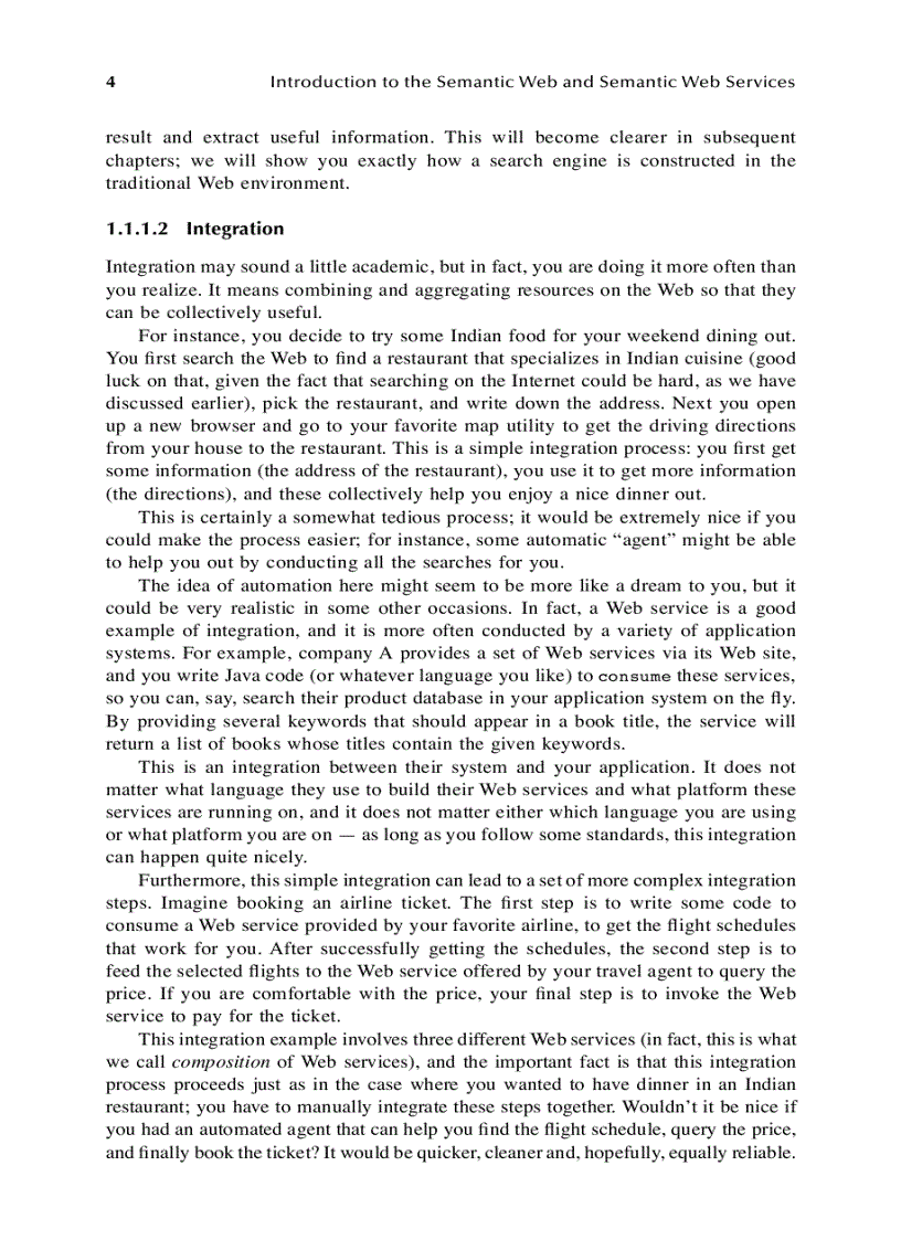 image for page Introduction to the Semantic Web and Semantic Web Services