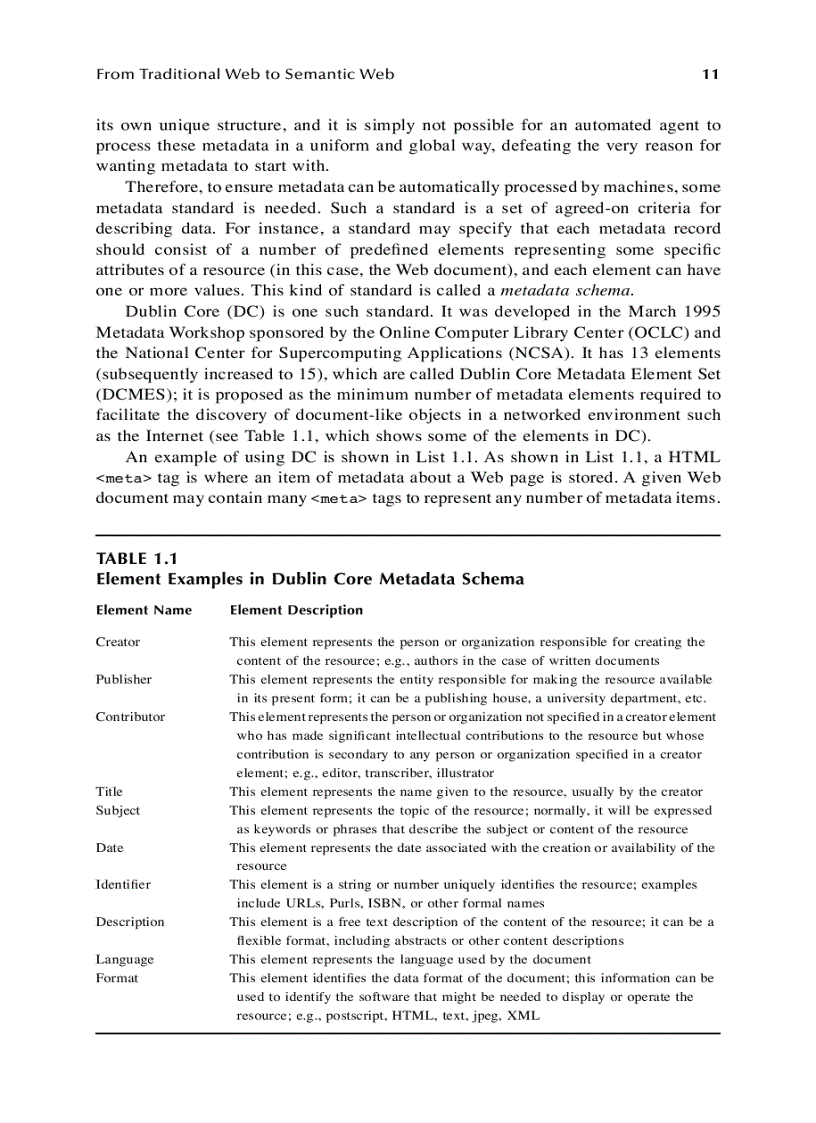 image for page Introduction to the Semantic Web and Semantic Web Services