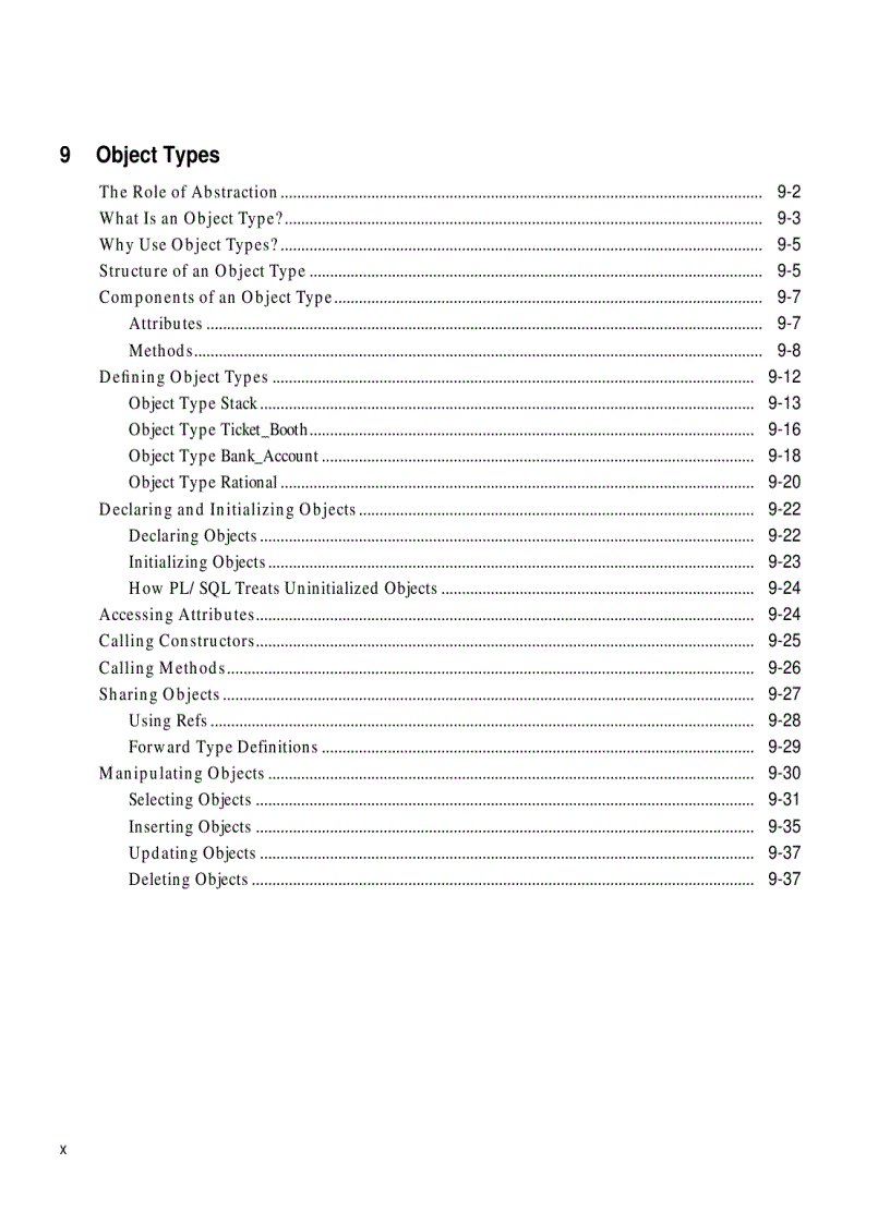 image for page PL SQL User s Guide and Reference phần 1