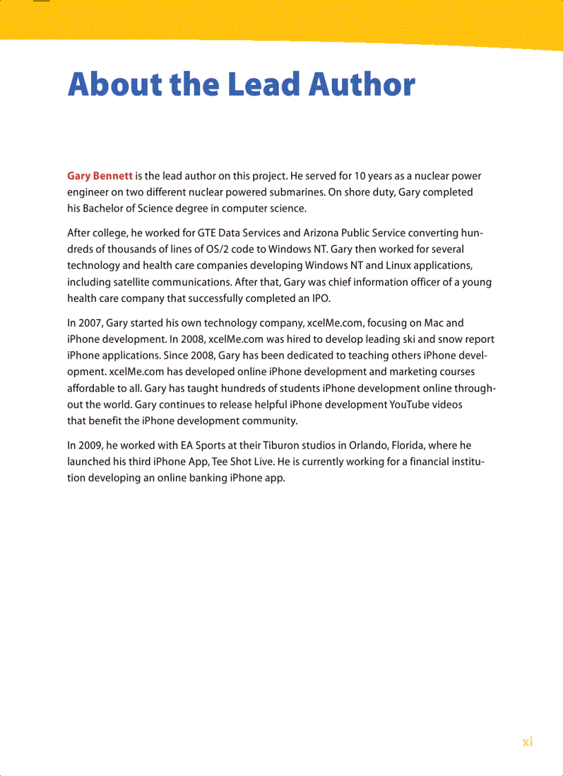 image for page IPhone Cool Projects