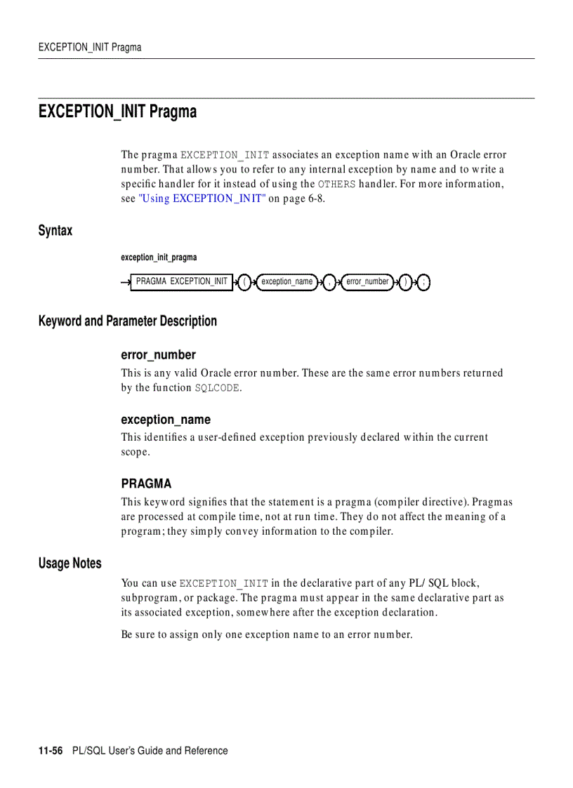image for page PL SQL User s Guide and Reference phần 8