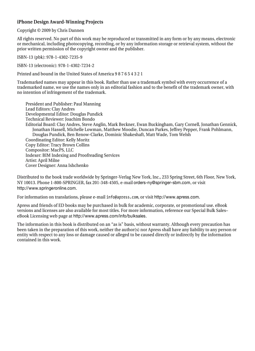 image for page IPhone Design Award Winning Projects