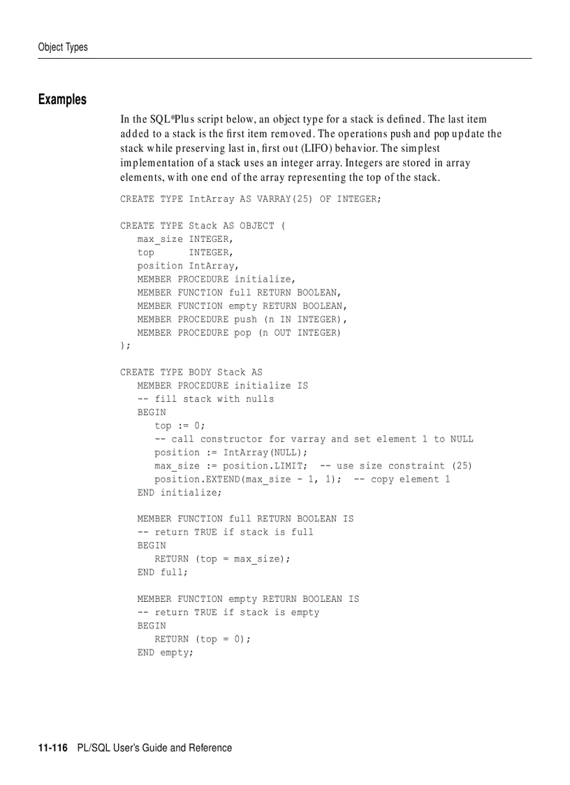 image for page PL SQL User s Guide and Reference phần 9